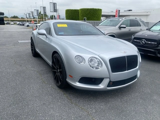 2015 Bentley Continental GT V8 2nd Gen - Image 2 of 15