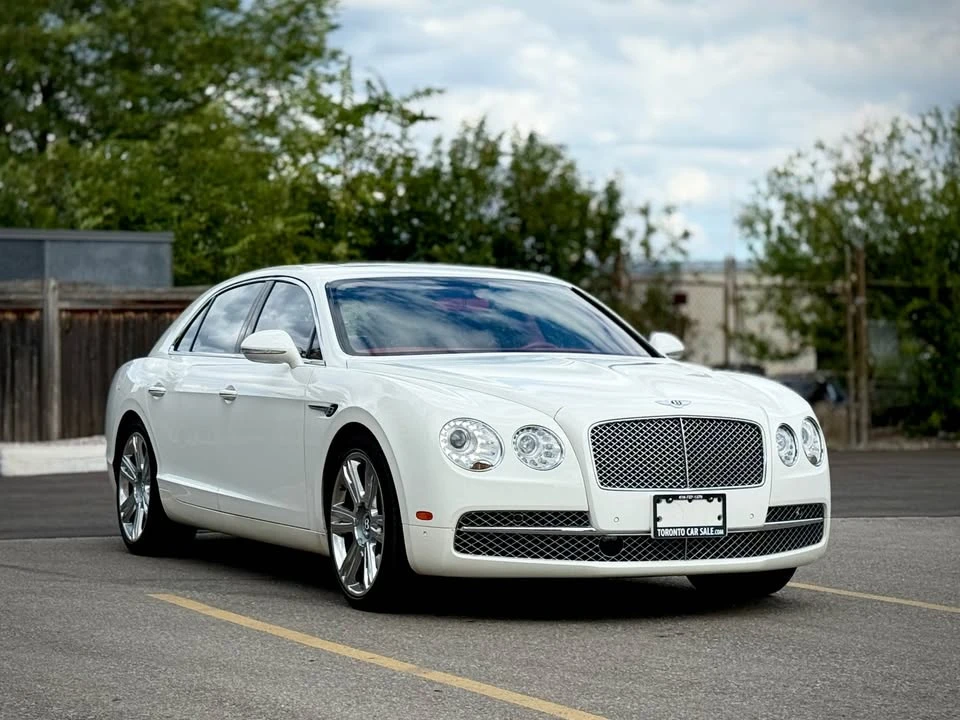 2015 Bentley Continental Flying Spur - Image 3 of 20
