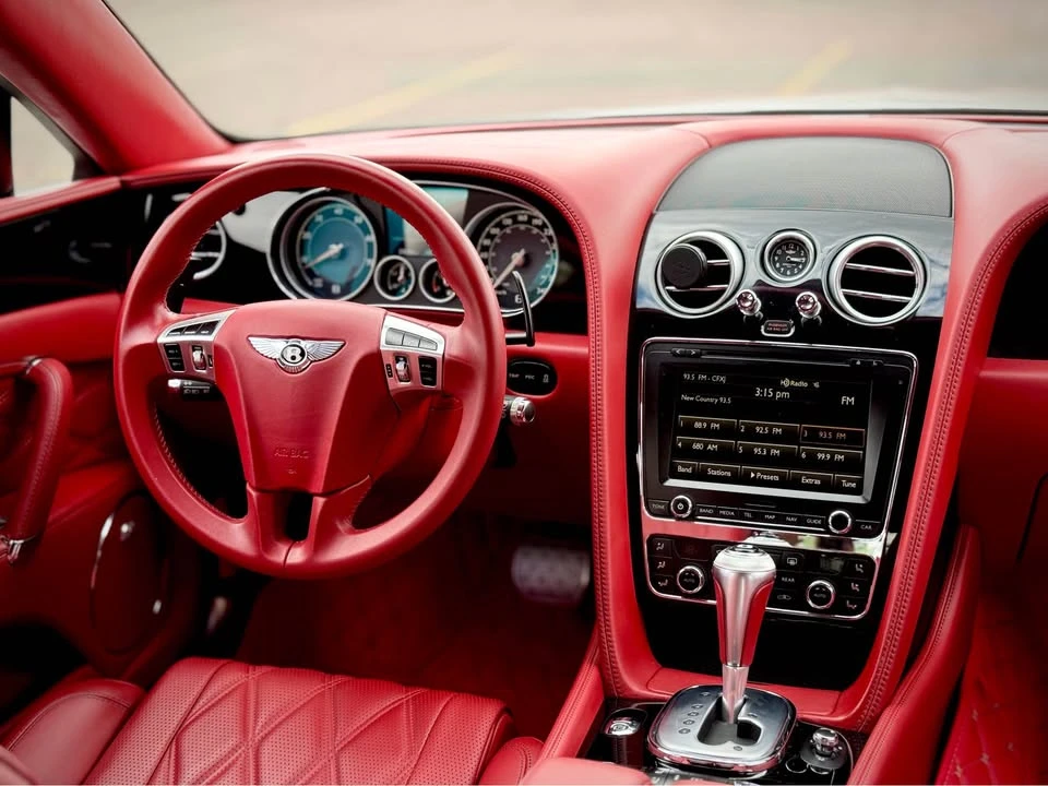 2015 Bentley Continental Flying Spur - Image 11 of 20