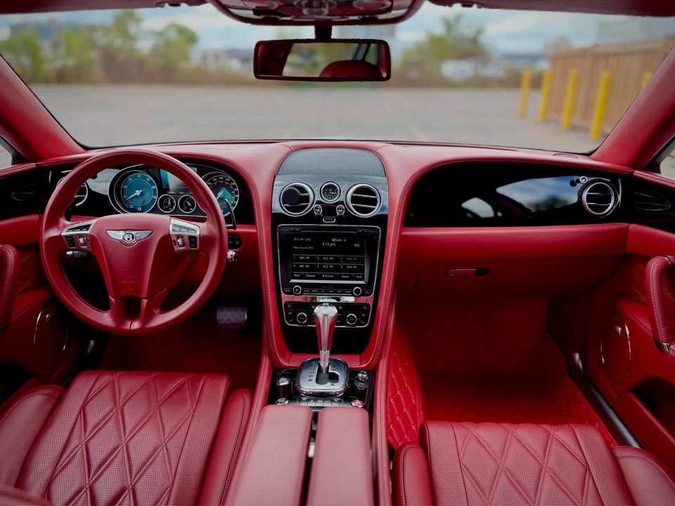 2015 Bentley Continental Flying Spur - Image 10 of 20