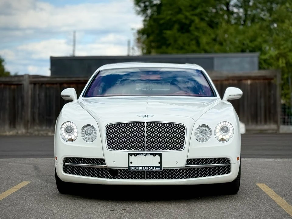 2015 Bentley Continental Flying Spur - Image 2 of 20