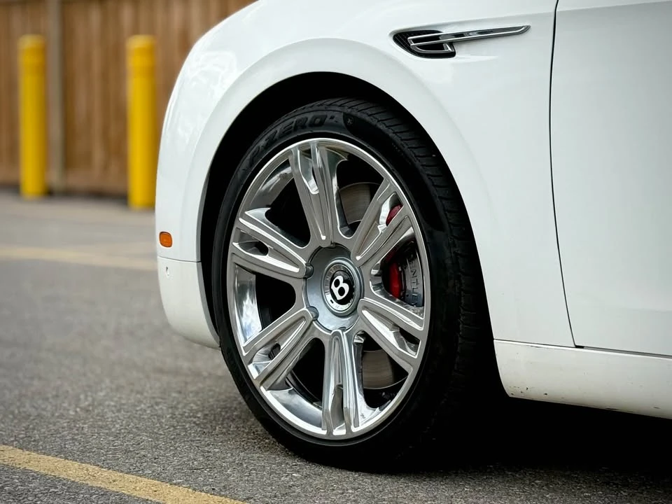 2015 Bentley Continental Flying Spur - Image 9 of 20