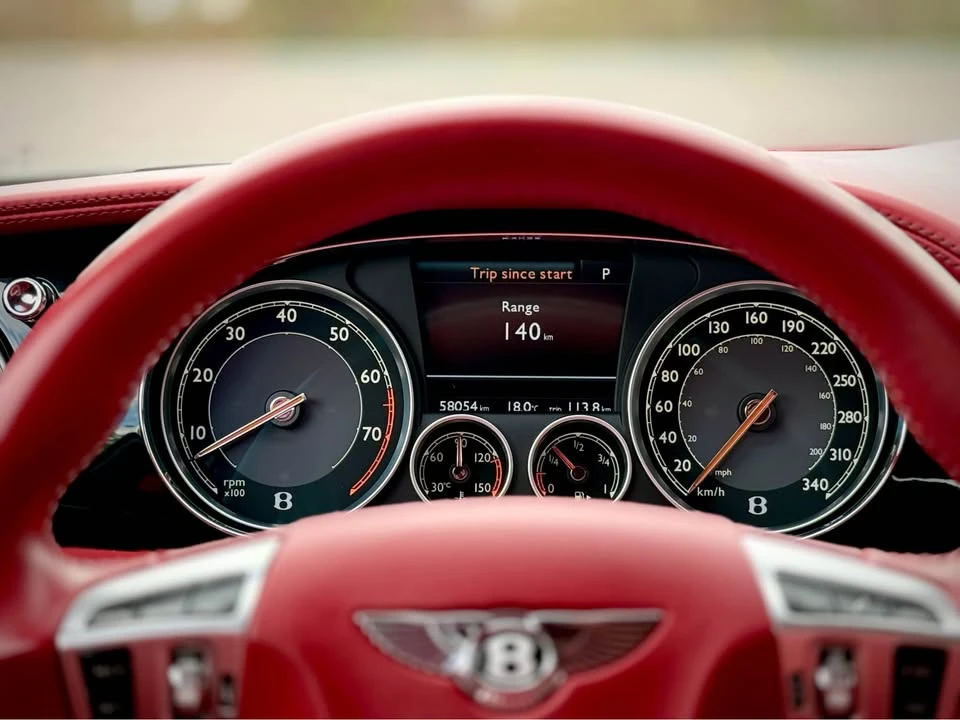 2015 Bentley Continental Flying Spur - Image 12 of 20