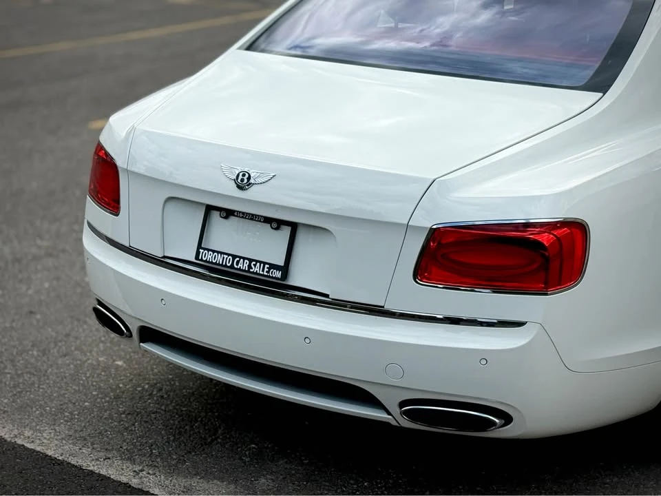 2015 Bentley Continental Flying Spur - Image 7 of 20