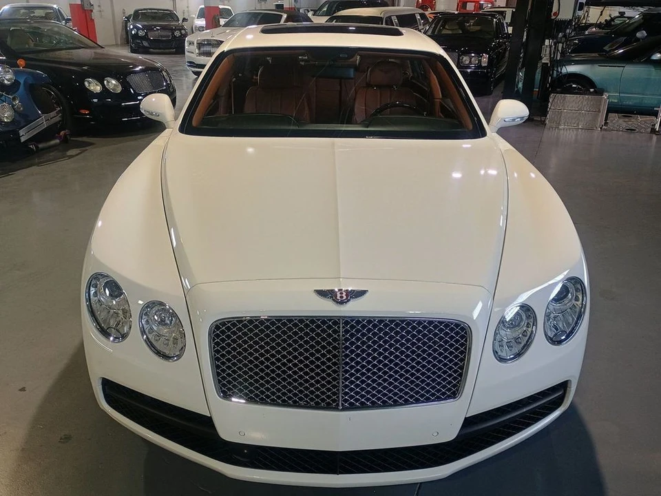 2015 Bentley Continental Flying Spur - Image 10 of 12