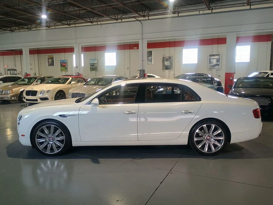 2015 Bentley Continental Flying Spur - Image 2 of 12