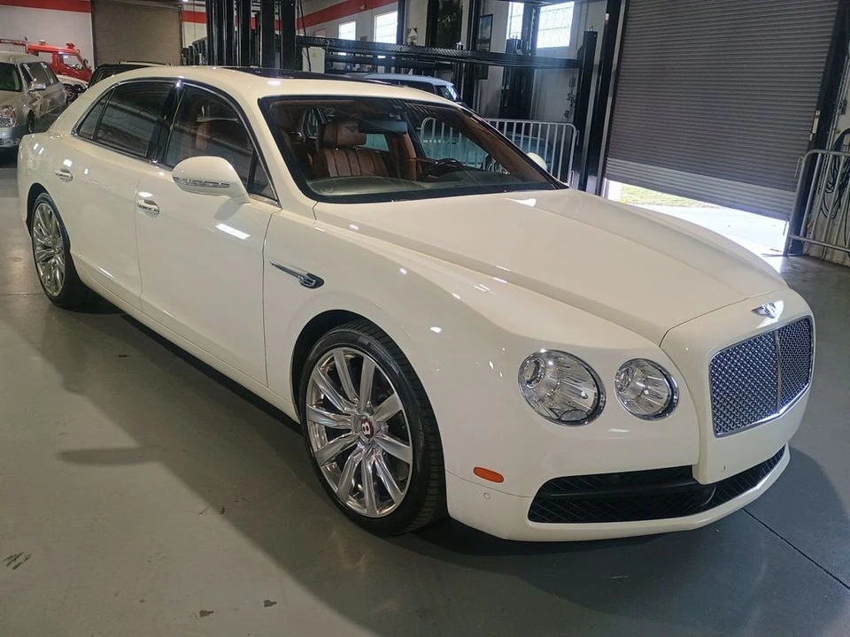 2015 Bentley Continental Flying Spur - Image 8 of 12