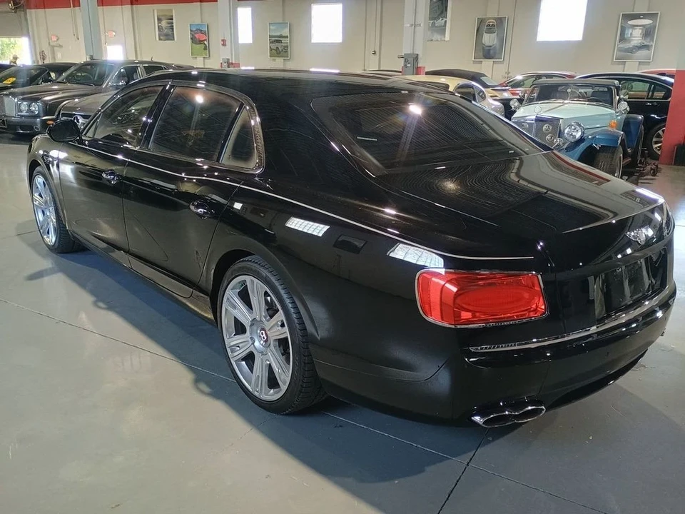 2015 Bentley Continental Flying Spur - Image 3 of 12