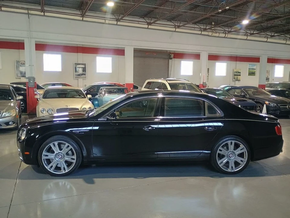 2015 Bentley Continental Flying Spur - Image 2 of 12