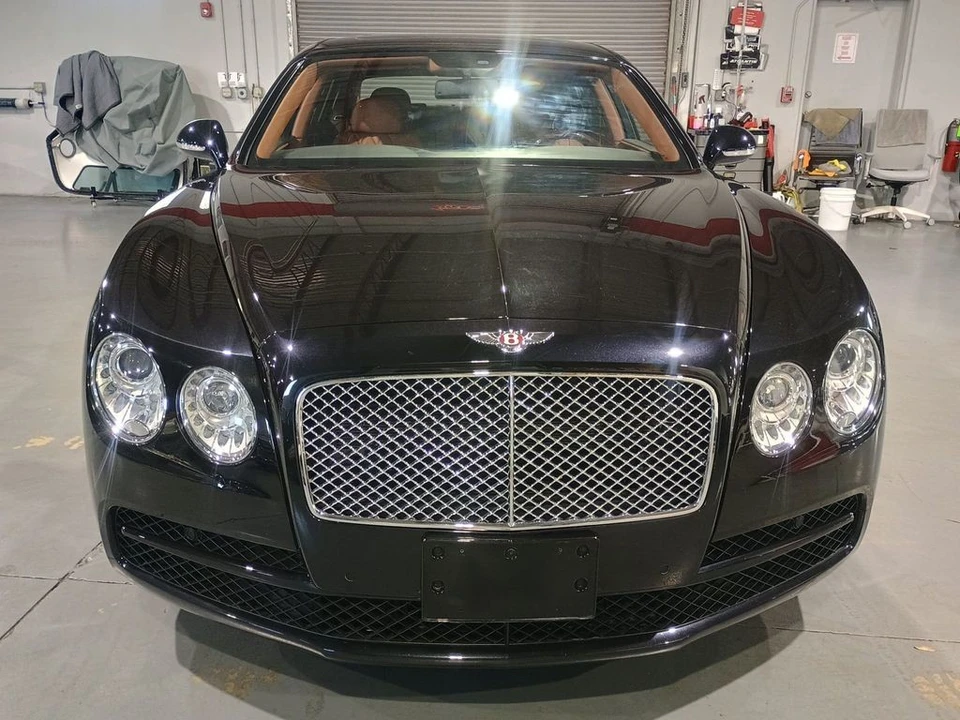 2015 Bentley Continental Flying Spur - Image 9 of 12