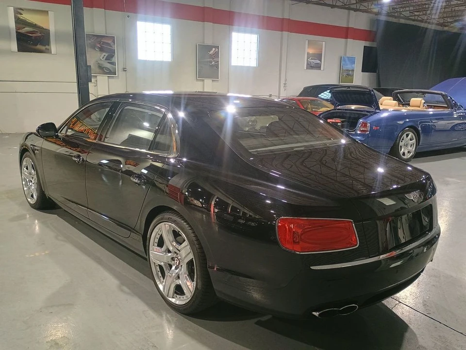 2015 Bentley Continental Flying Spur - Image 3 of 12