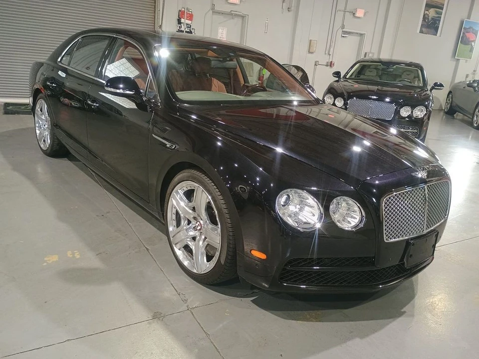 2015 Bentley Continental Flying Spur - Image 8 of 12