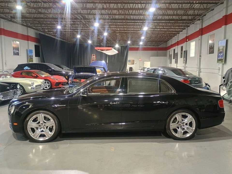 2015 Bentley Continental Flying Spur - Image 2 of 12
