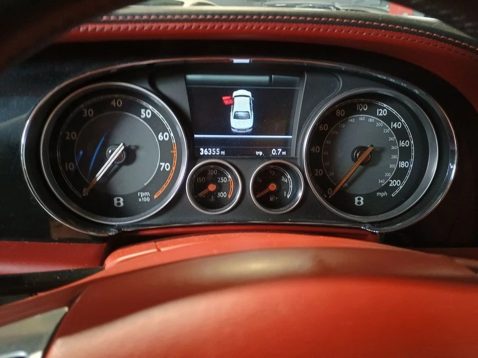 2015 Bentley Continental Flying Spur - Image 9 of 12