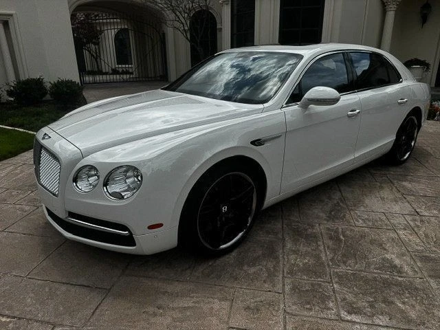 2015 Bentley Continental Flying Spur - Image 2 of 12