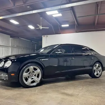 2015 Bentley Flying Spur Mulliner