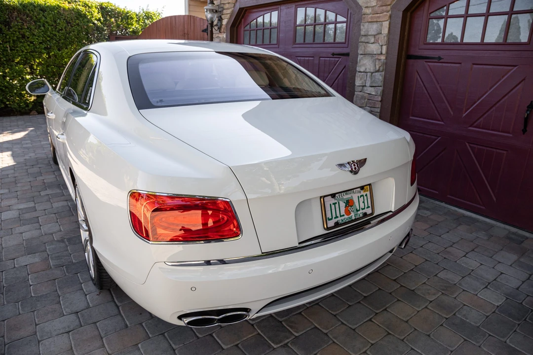 2015 Bentley Continental Flying Spur - Image 7 of 31