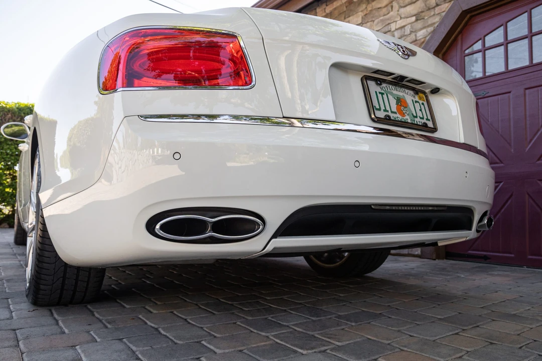 2015 Bentley Continental Flying Spur - Image 19 of 31