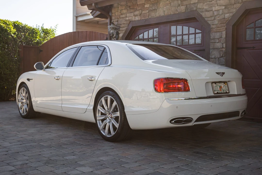2015 Bentley Continental Flying Spur - Image 8 of 31