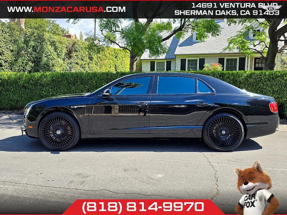 2015 Bentley Continental Flying Spur - Image 15 of 21
