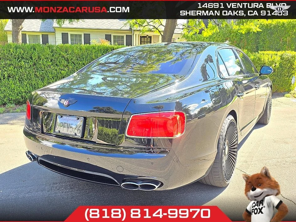 2015 Bentley Continental Flying Spur - Image 8 of 21