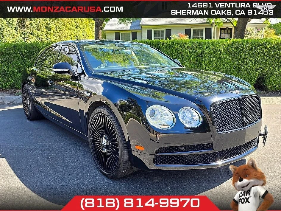 2015 Bentley Continental Flying Spur - Image 5 of 21