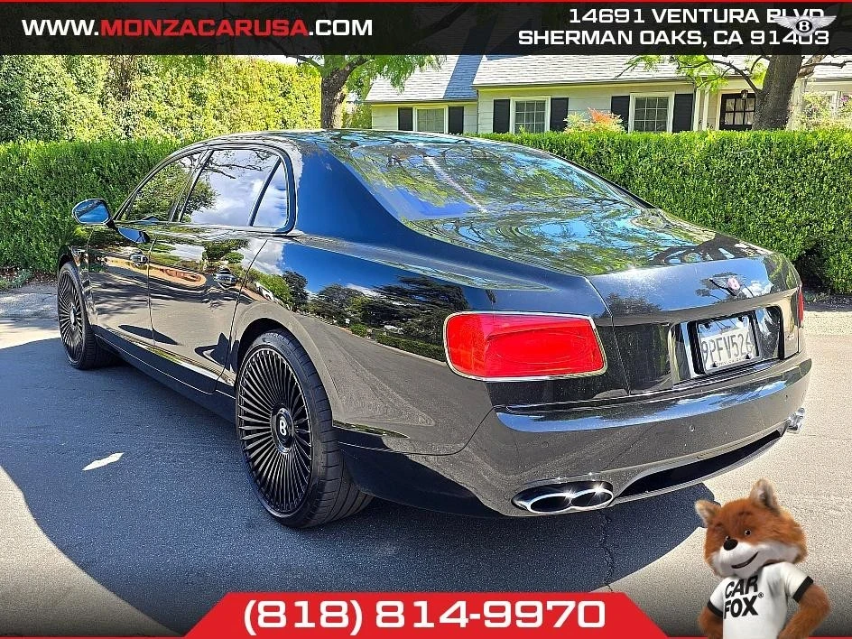2015 Bentley Continental Flying Spur - Image 12 of 21