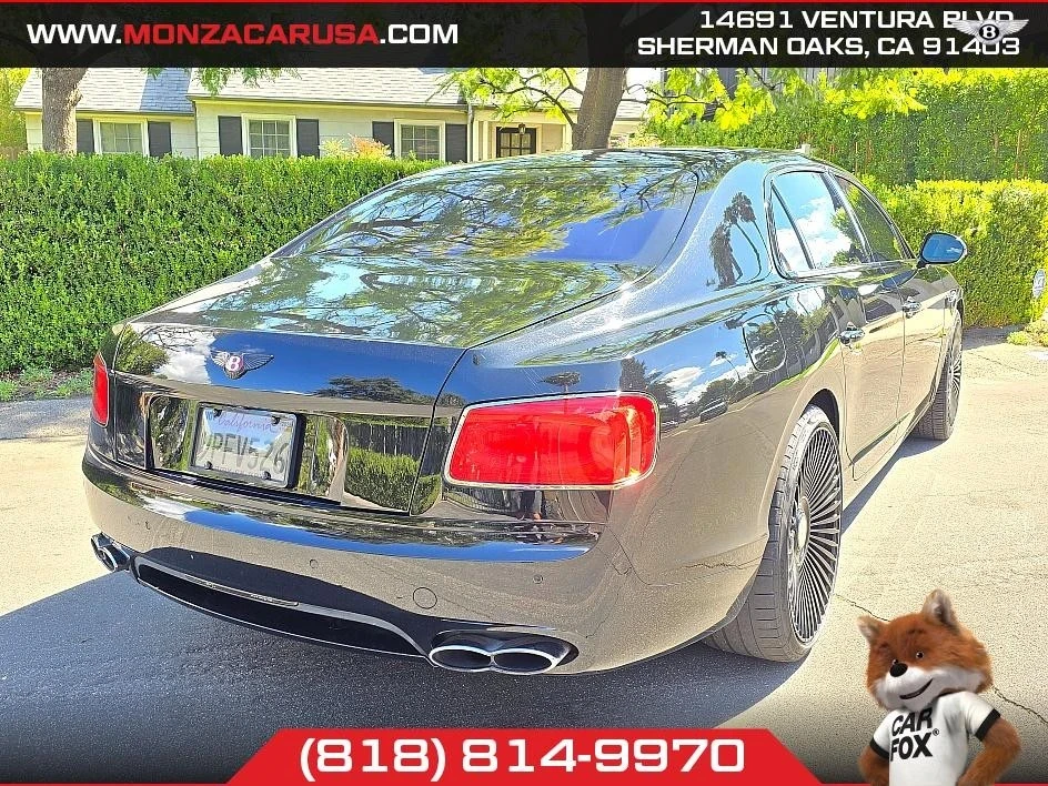 2015 Bentley Continental Flying Spur - Image 8 of 21