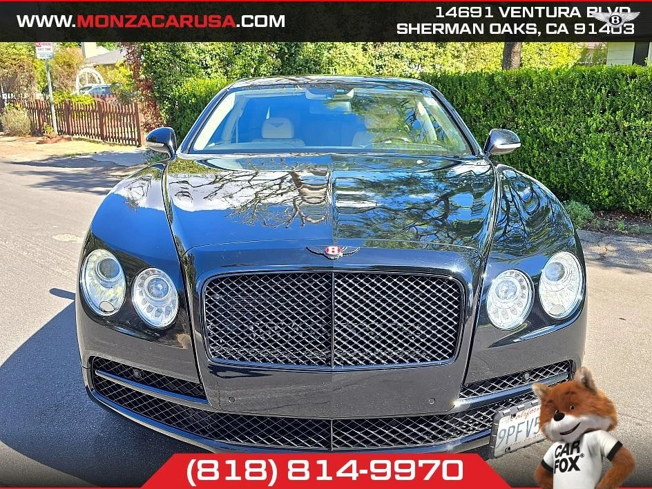 2015 Bentley Continental Flying Spur - Image 3 of 21