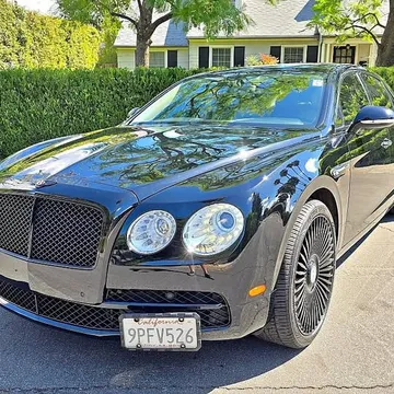 2015 Bentley Flying Spur Mulliner V8
