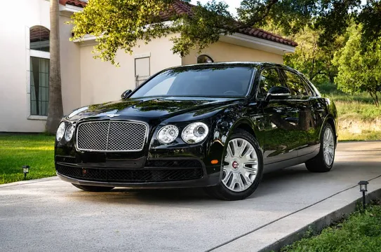 2015 Bentley Flying Spur