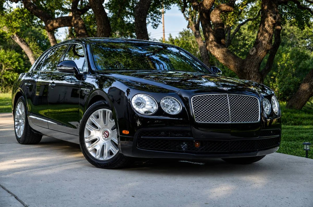 2015 Bentley Continental Flying Spur - Image 3 of 19