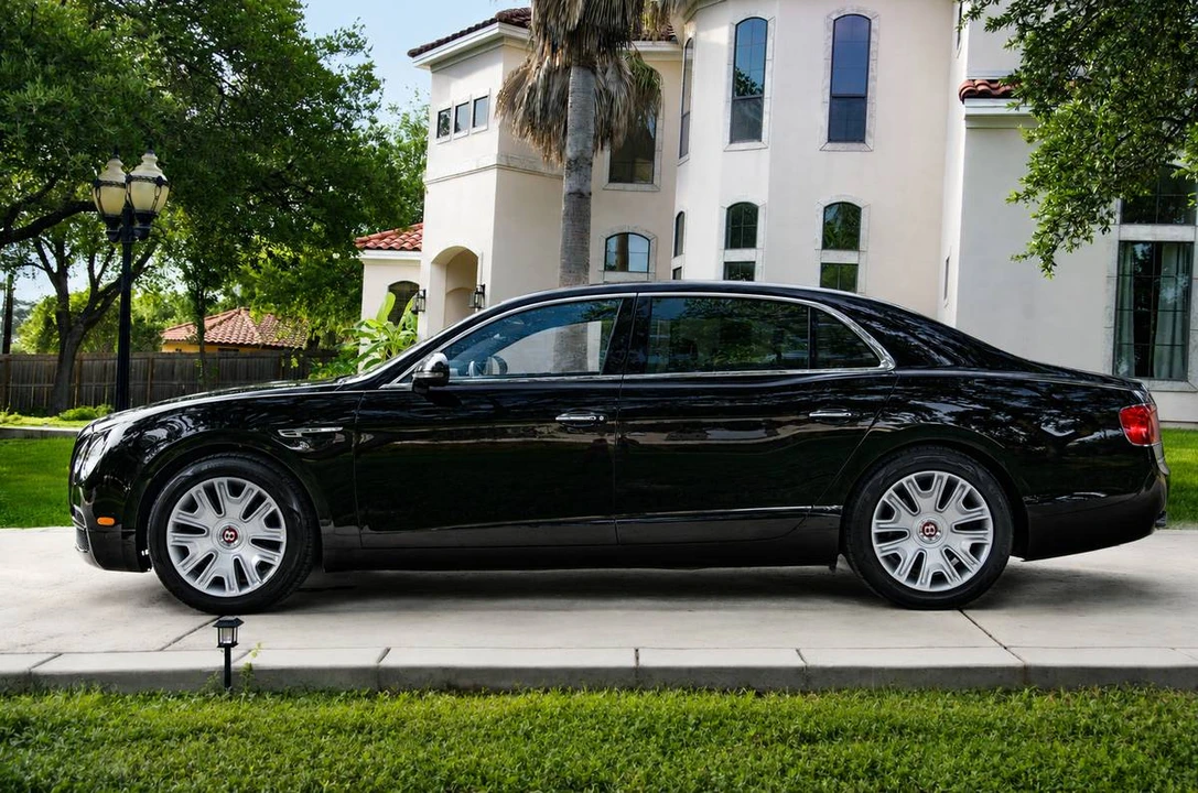 2015 Bentley Continental Flying Spur - Image 4 of 19