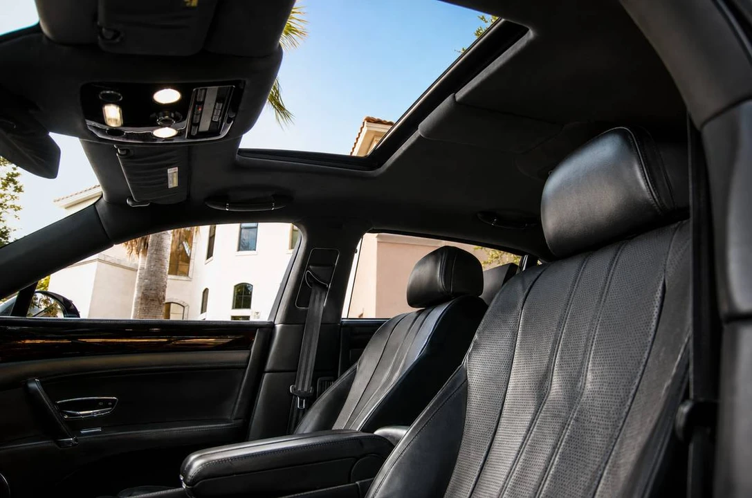 2015 Bentley Continental Flying Spur - Image 9 of 19