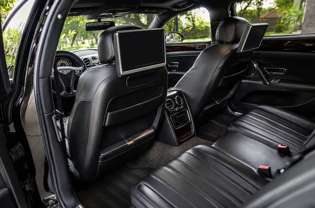 2015 Bentley Continental Flying Spur - Image 11 of 19