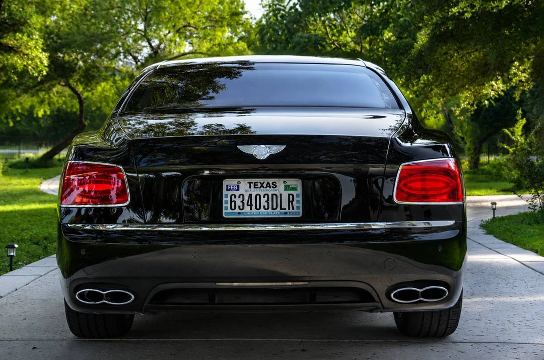 2015 Bentley Continental Flying Spur - Image 6 of 19