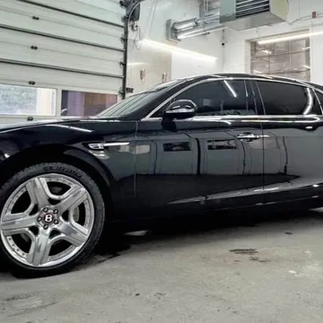 2015 Bentley Flying Spur