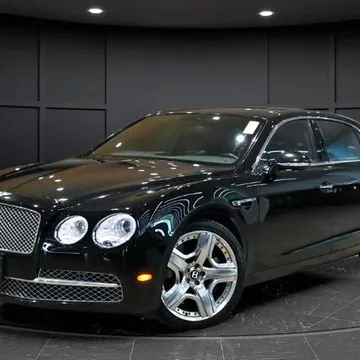2015 Bentley Flying Spur