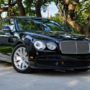 2015 Bentley Flying Spur