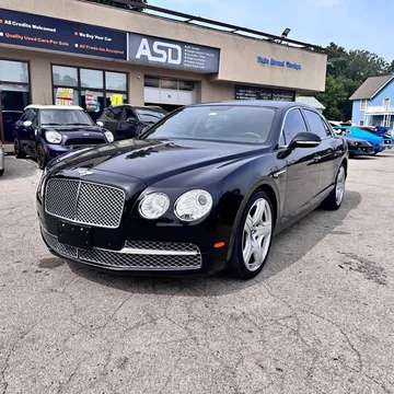 2015 Bentley Flying Spur