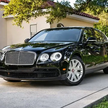 2015 Bentley Flying Spur