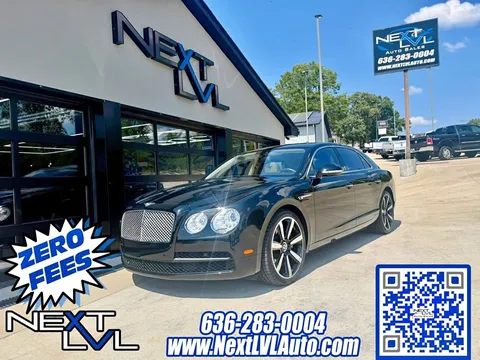 2015 Bentley Flying Spur V8