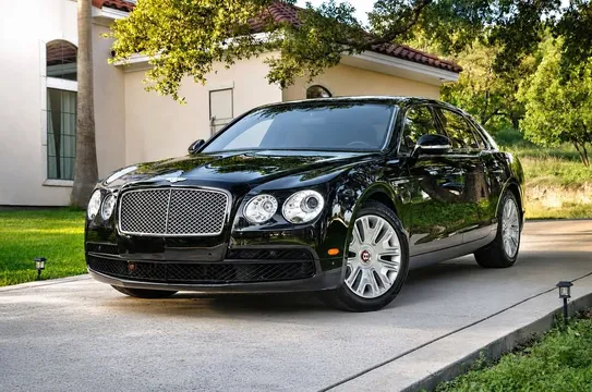 2015 Bentley Flying Spur