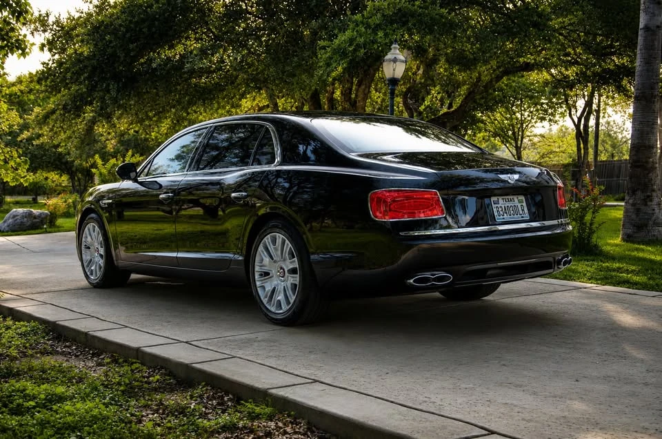 2015 Bentley Continental Flying Spur - Image 5 of 19
