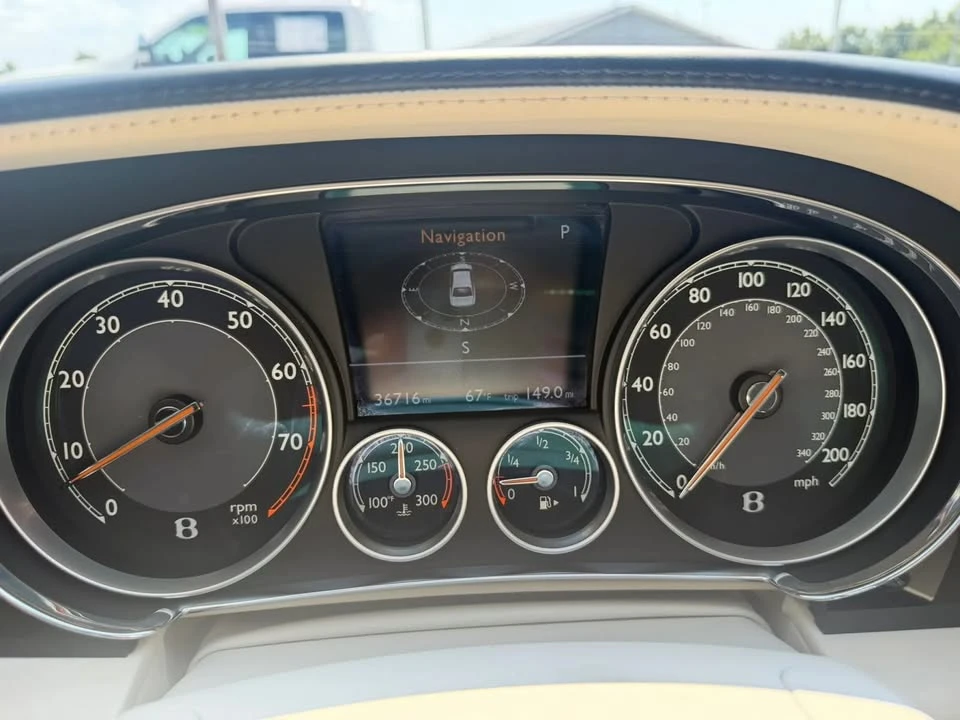 2015 Bentley Continental Flying Spur - Image 11 of 20