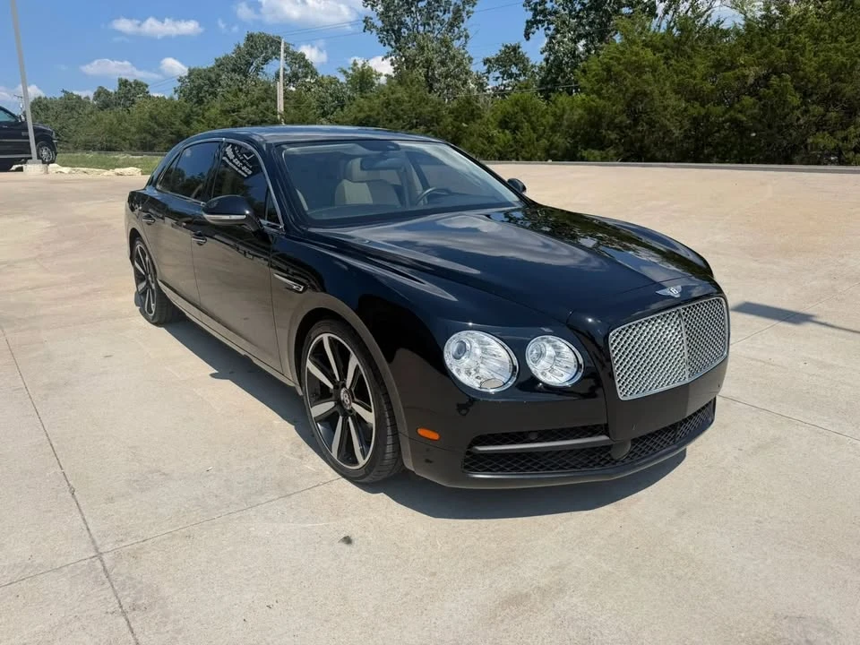 2015 Bentley Continental Flying Spur - Image 3 of 20