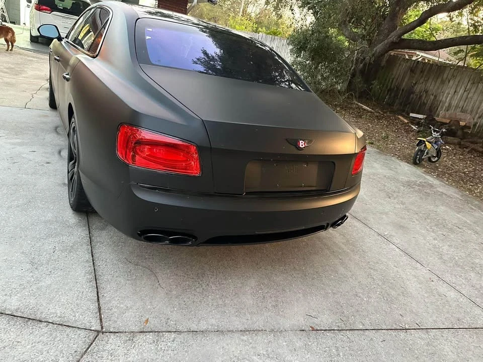 2015 Bentley Continental Flying Spur - Image 2 of 12