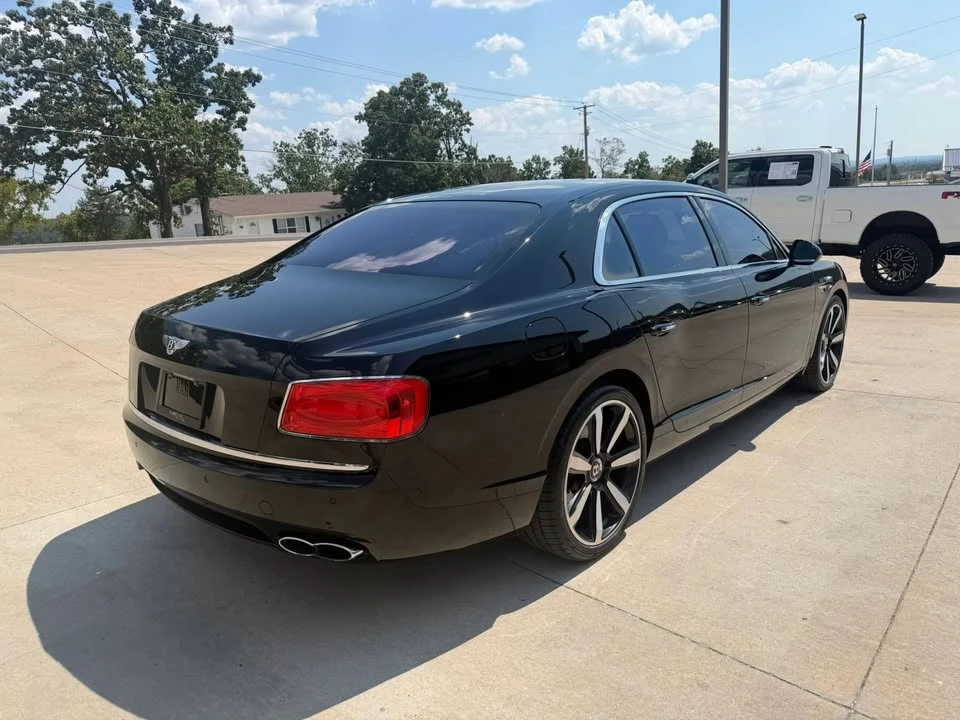 2015 Bentley Continental Flying Spur - Image 9 of 20