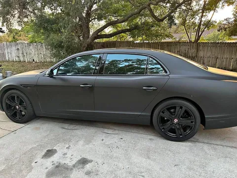 2015 Bentley Flying Spur