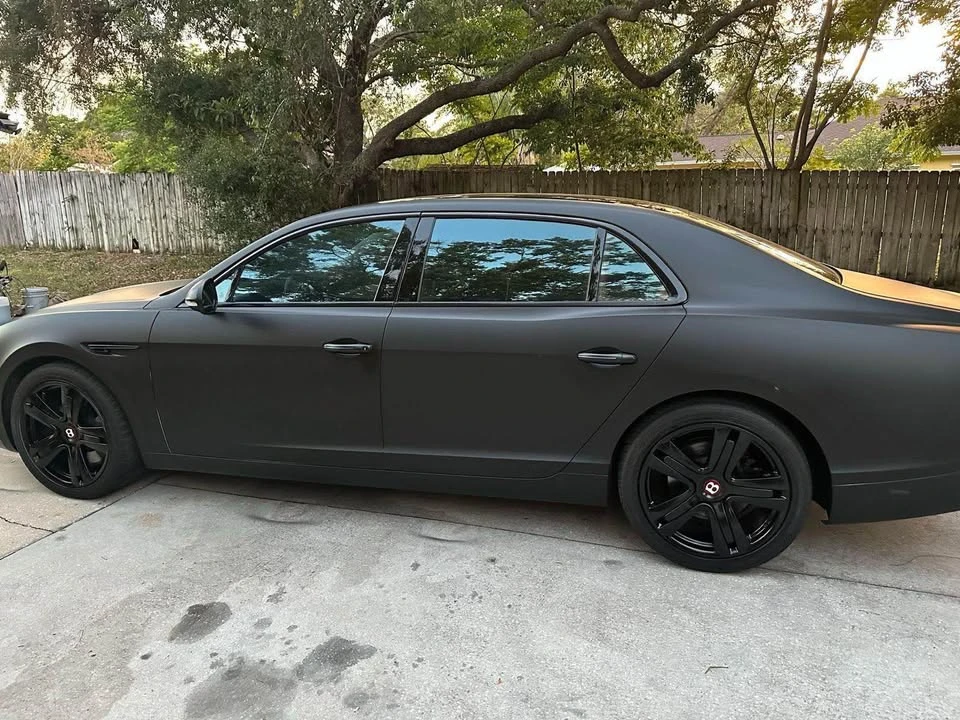 2015 Bentley Continental Flying Spur - Image 4 of 12